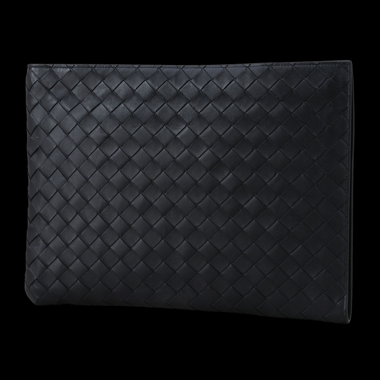BOTTEGA VENETA(USED)보테가베네타 인트레치아토 클러치